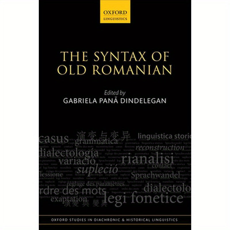 Syntax of Old Romanian