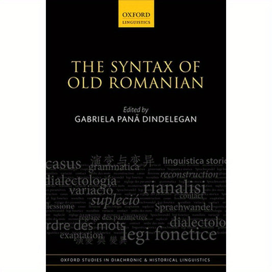 Syntax of Old Romanian
