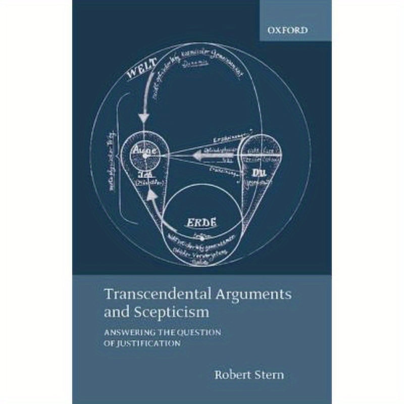 Transcendental Arguments and Scepticism: Answering the Question of Justification