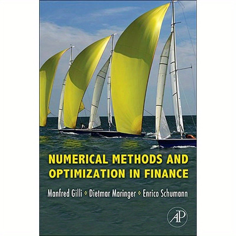 Numerical Methods and Optimization in Finance