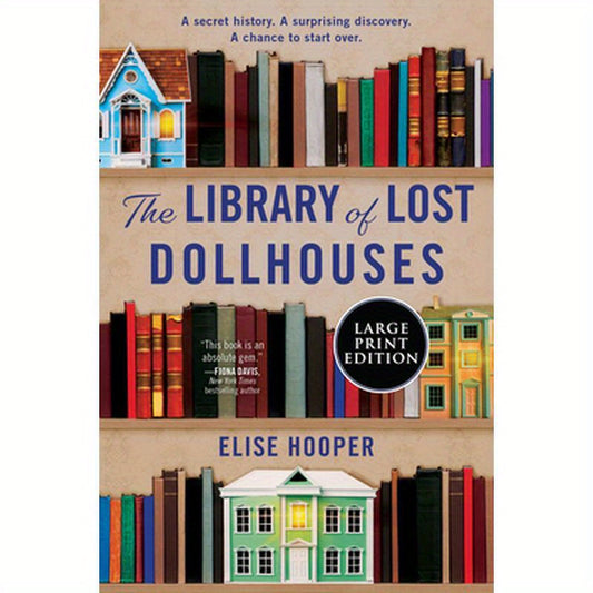 The Library of Lost Dollhouses