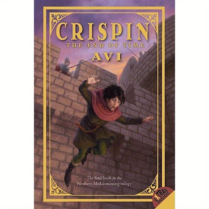 Crispin: The End of Time