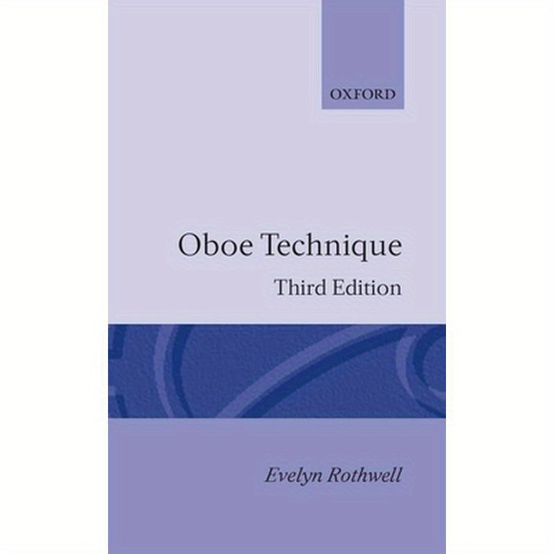 Oboe Technique