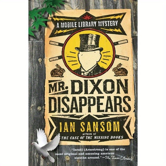 Mr. Dixon Disappears