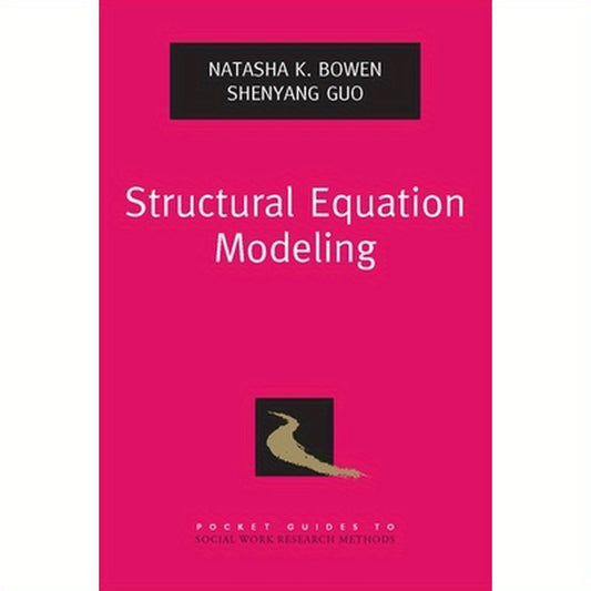 Structural Equation Modeling