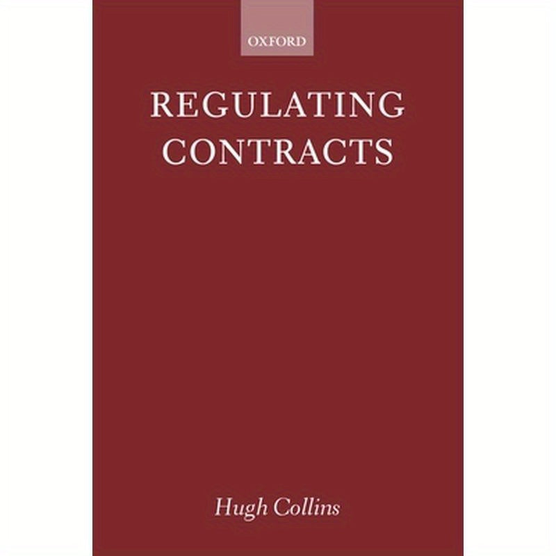 Regulating Contracts
