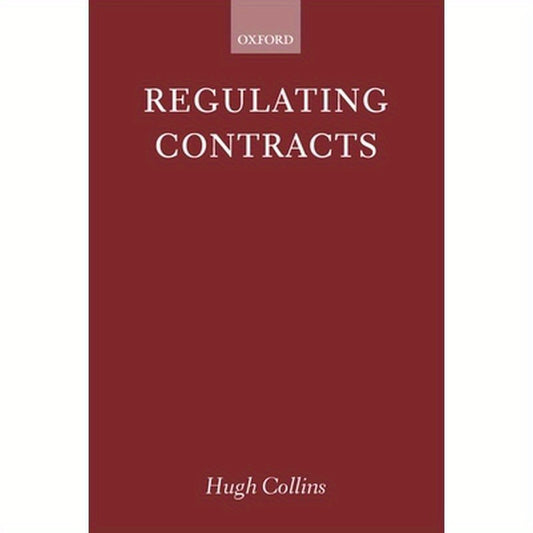 Regulating Contracts