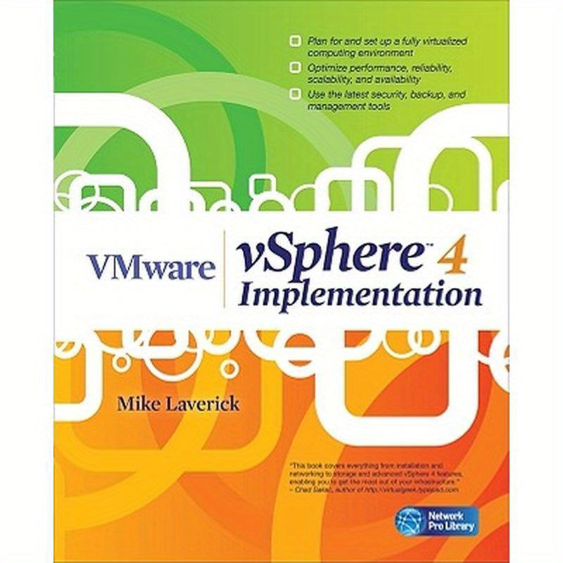 VMware vSphere 4 Implementation