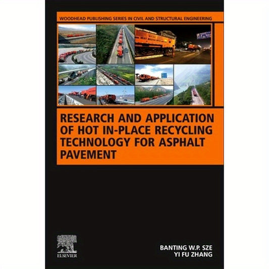 Research and Application of Hot In-Place Recycling Technology for Asphalt Pavement