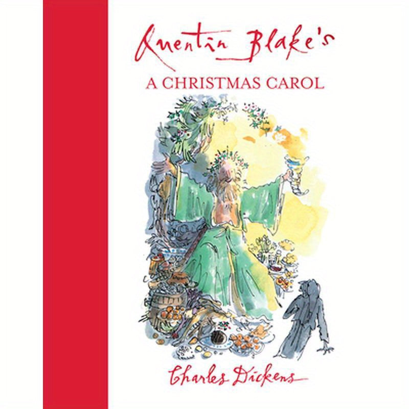 Quentin Blake's a Christmas Carol