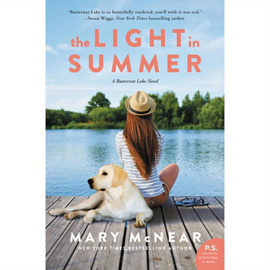 The Light in Summer: A Butternut Lake Novel