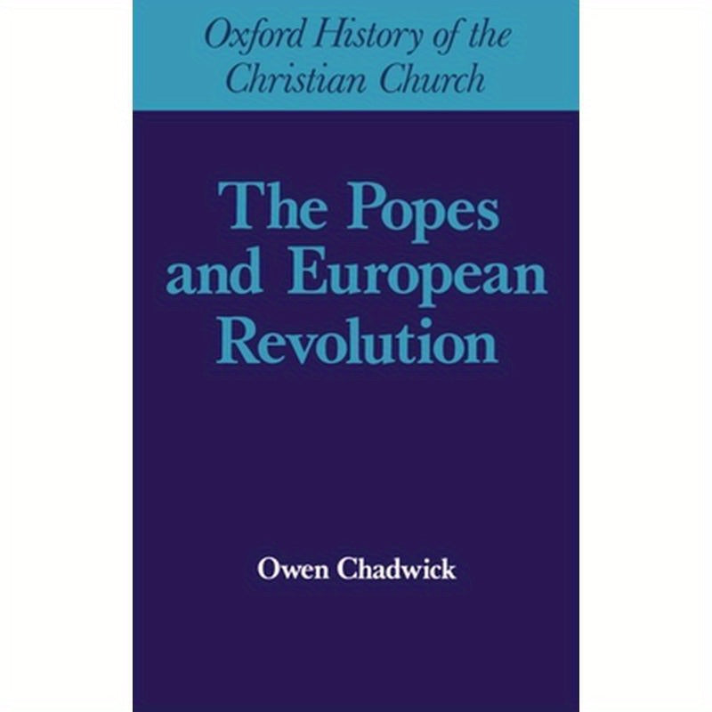 Popes and European Revolutuion