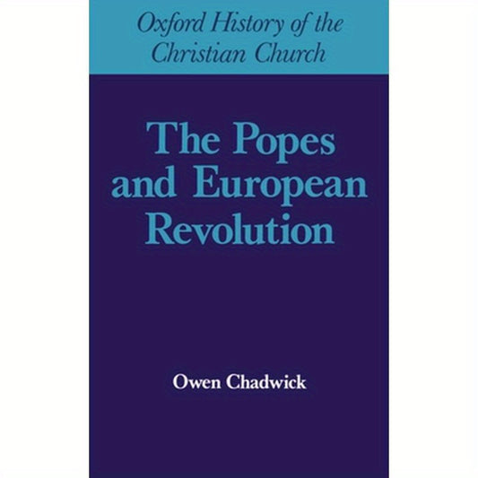 Popes and European Revolutuion