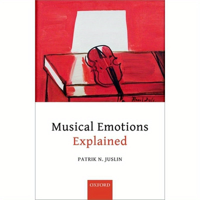 Musical Emotions Explained