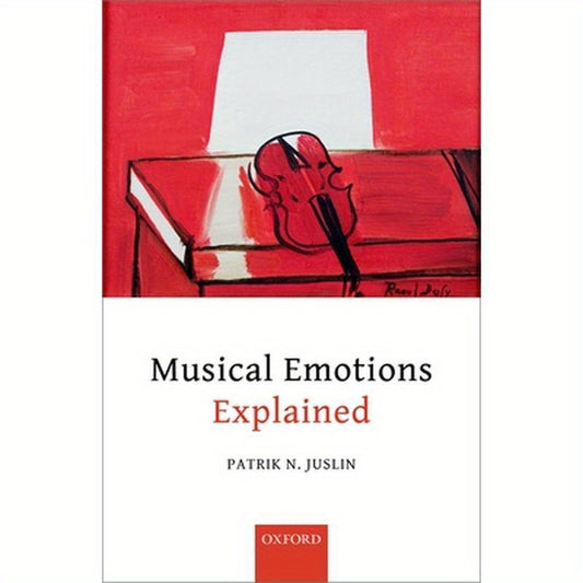 Musical Emotions Explained