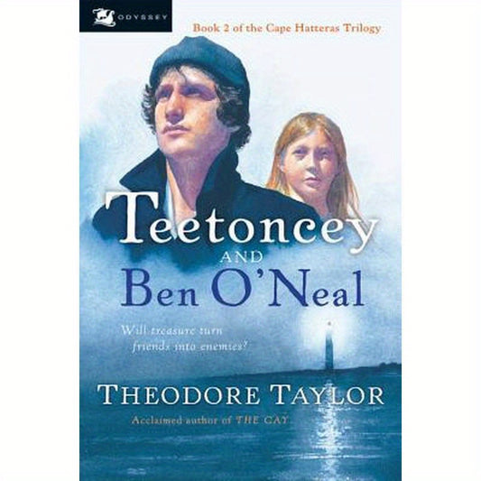 Teetoncey and Ben O'Neal