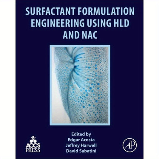 Surfactant Formulation Engineering Using Hld and Nac