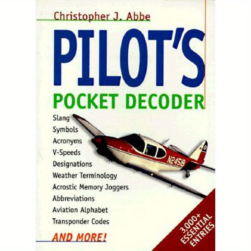 Pilot's Pocket Decoder