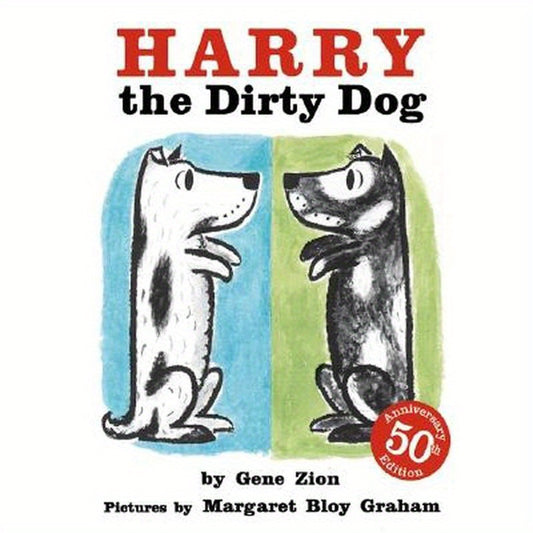 Harry the Dirty Dog