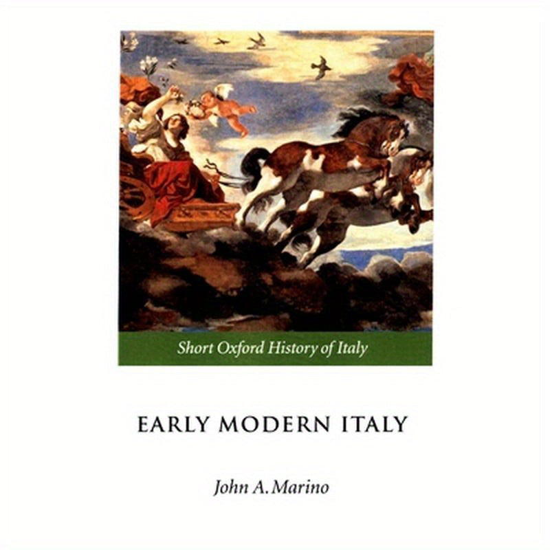 Early Modern Italy: 1550-1796