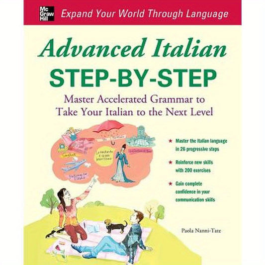 Advanced Italian Step-By-Step