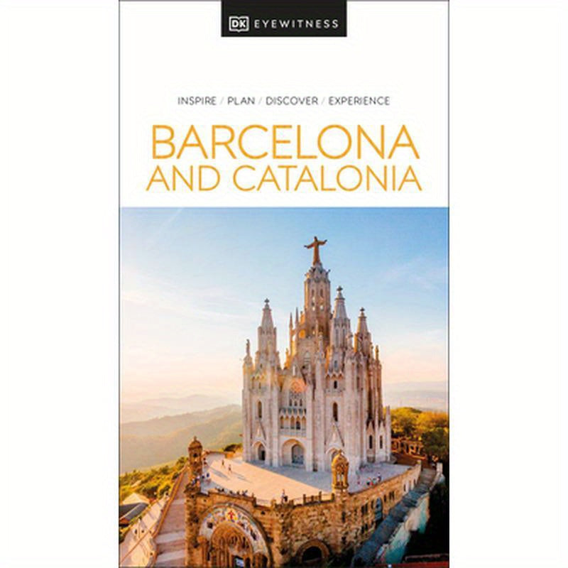 DK Barcelona and Catalonia