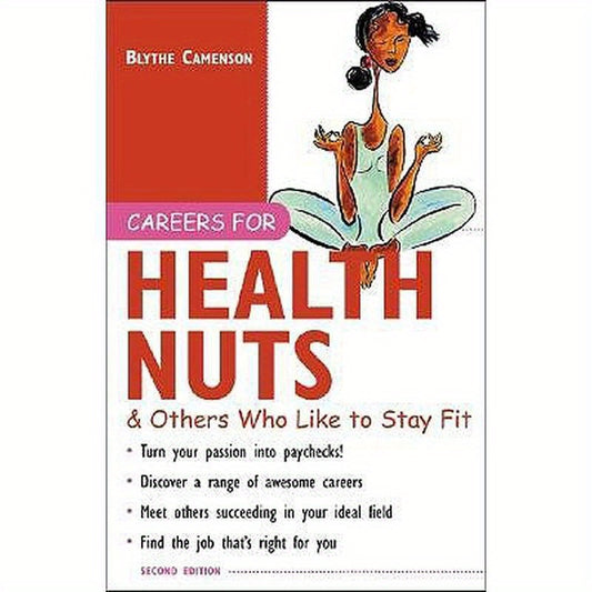 Careers for Health Nuts & Others Who Like to Stay Fit
