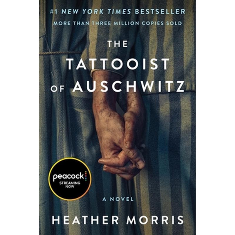 The Tattooist of Auschwitz [Movie-Tie-In]