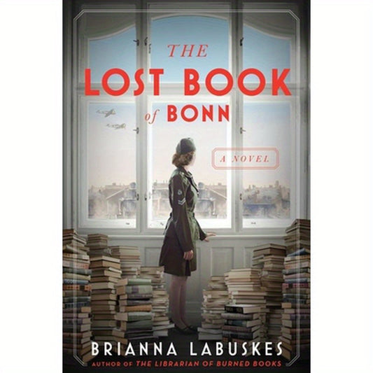 The Lost Book of Bonn