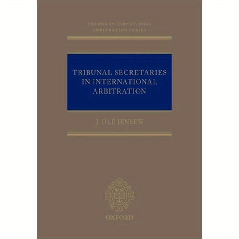 Tribunal Secret Int Arb Oials: Ncs C