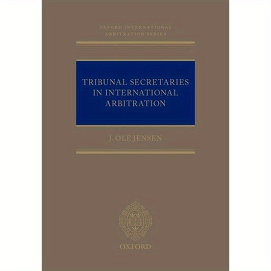 Tribunal Secret Int Arb Oials: Ncs C