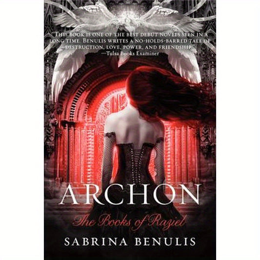 Archon: The Books of Raziel