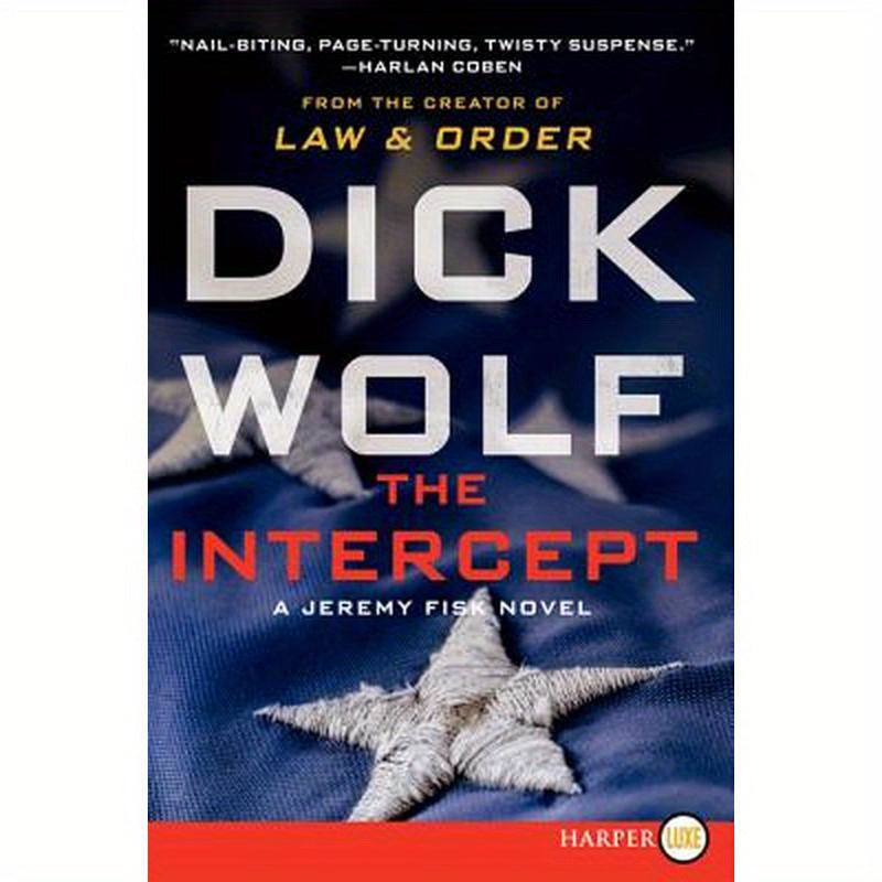 The Intercept: A Jeremy Fisk Novel