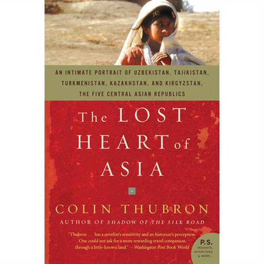 The Lost Heart of Asia