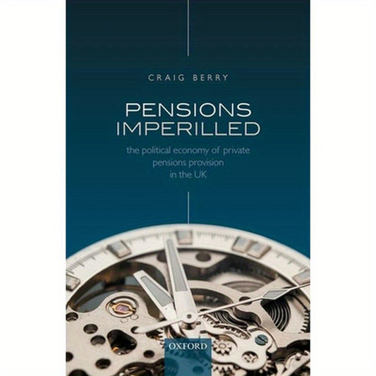 Pensions Imperilled C