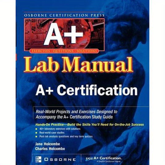A+ Certification Press Lab Manual