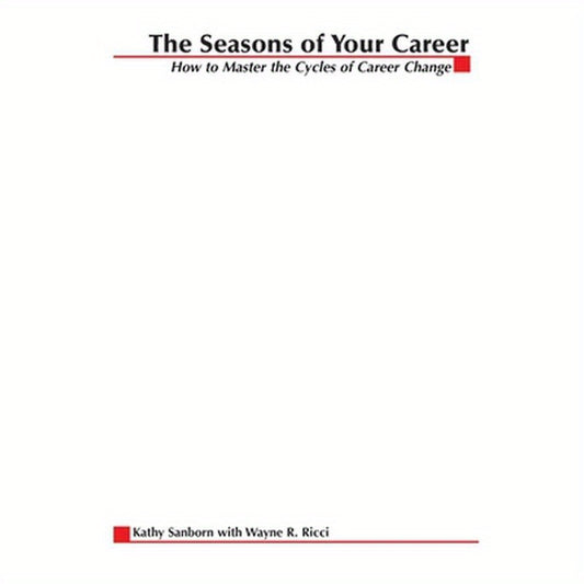 Seasons of Your Career