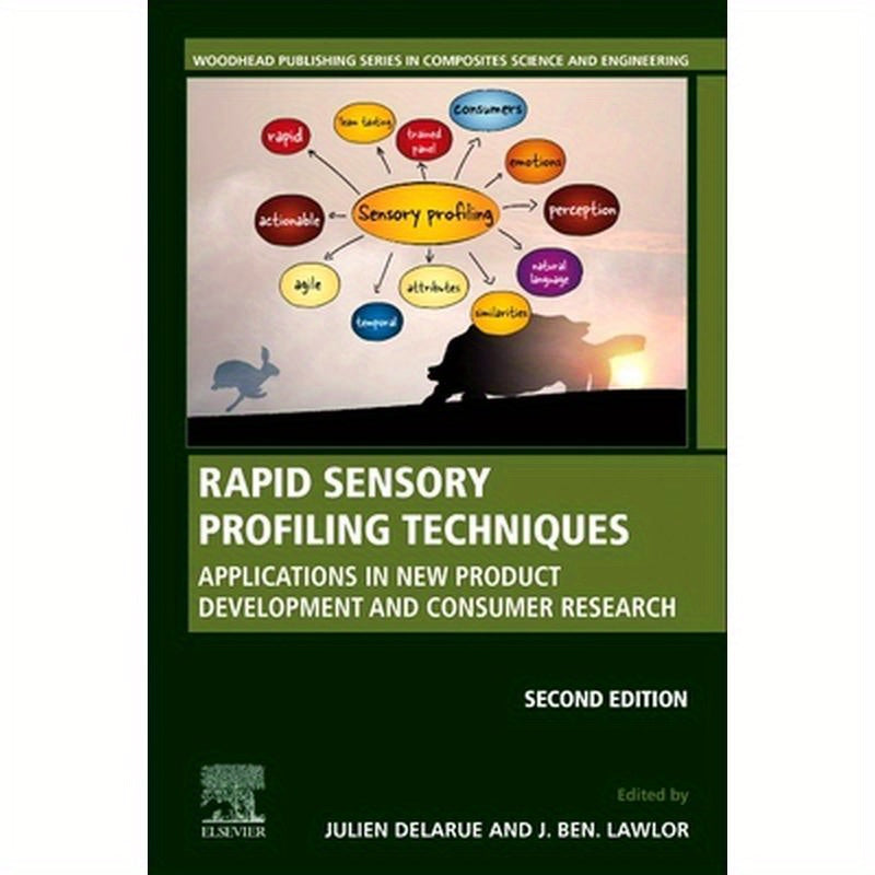 Rapid Sensory Profiling Techniques: Applications in New Product Development and Consumer Research