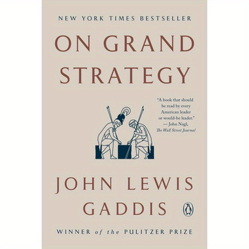 On Grand Strategy