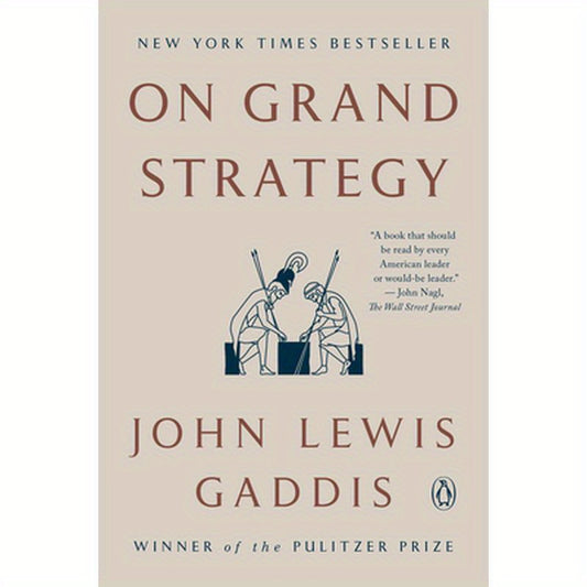 On Grand Strategy