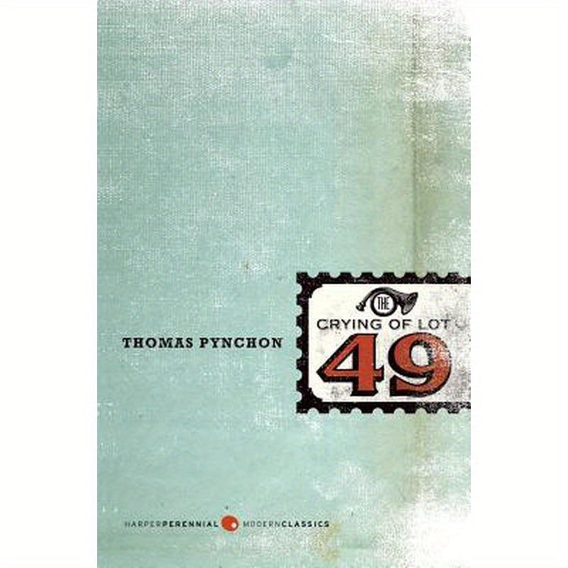 The Crying of Lot 49