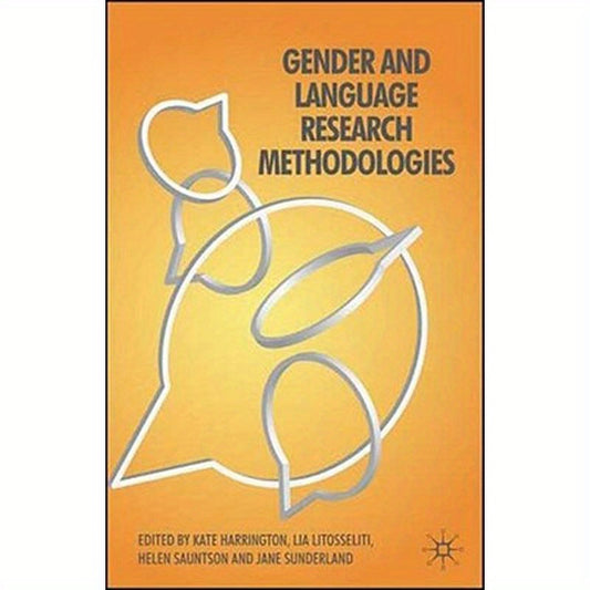 Gender and Language Research Methodologies
