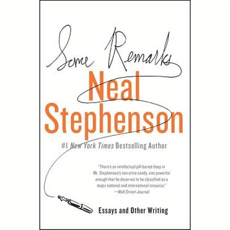 Some Remarks: Essays and Other Writing