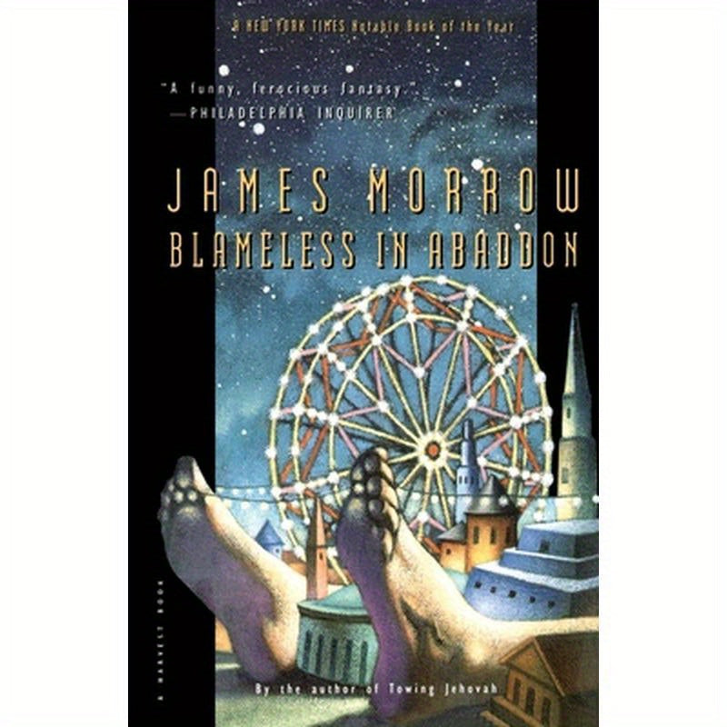 Blameless in Abaddon