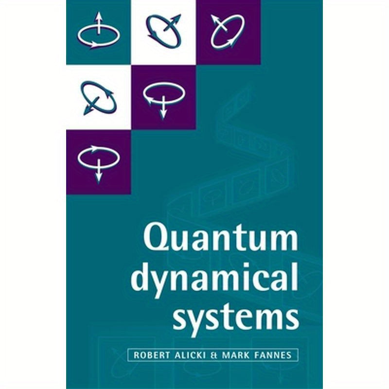 Quantum Dynamical Systems