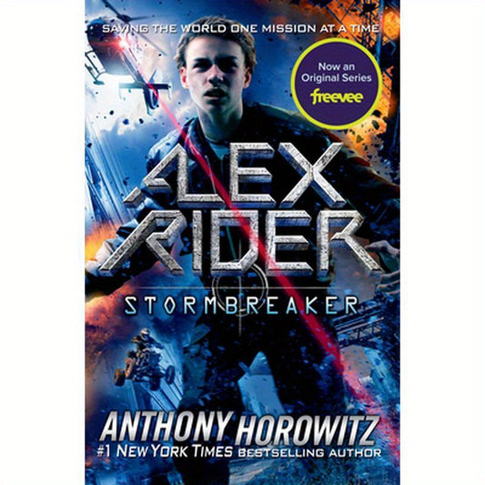 Stormbreaker