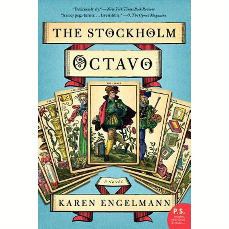 The Stockholm Octavo