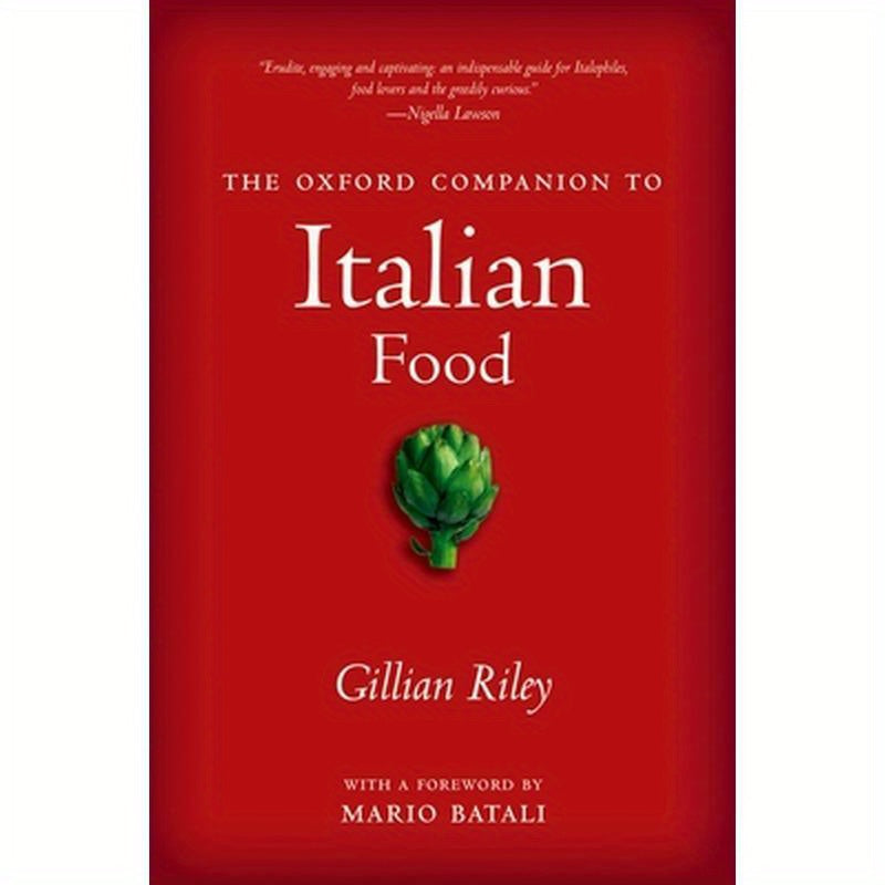 The Oxford Companion to Italian Food