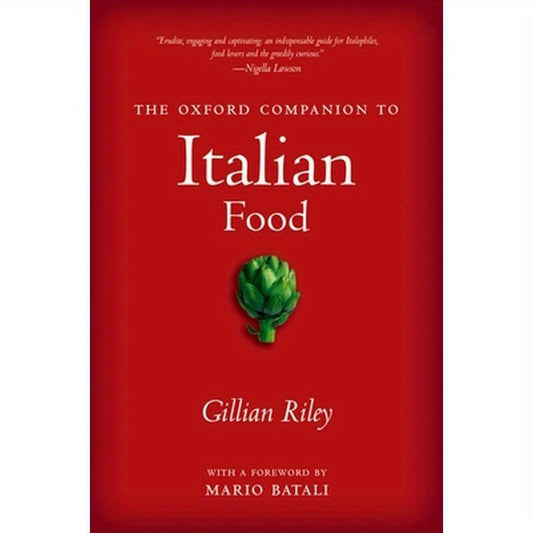 The Oxford Companion to Italian Food