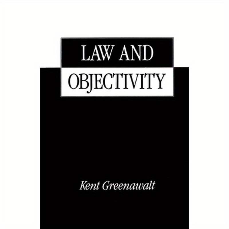 Law and Objectivity